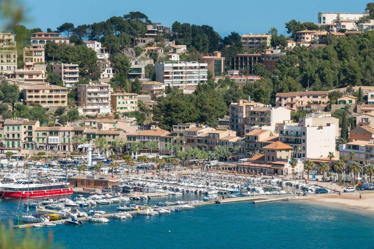 Lejlighed i Port de Soller på 127 m². Soveværelser: 2. Private badeværelser: 2. Eksteriør billede